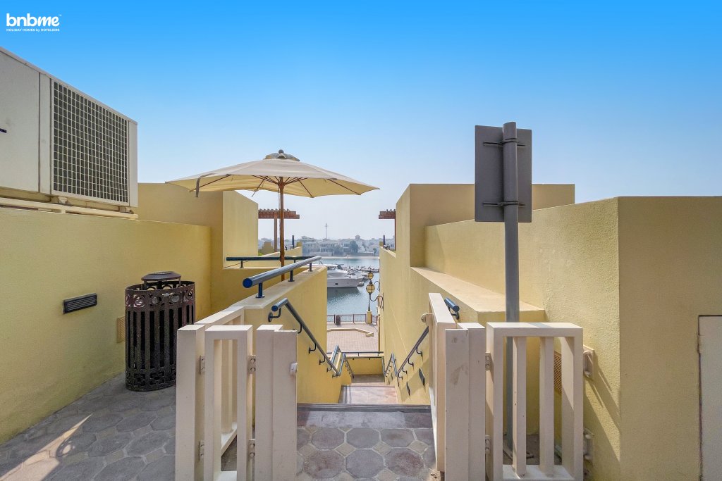 Дубай: Апартаменты bnbmehomes | 2 BR Stunning Views on Palm Jumeirah-1108