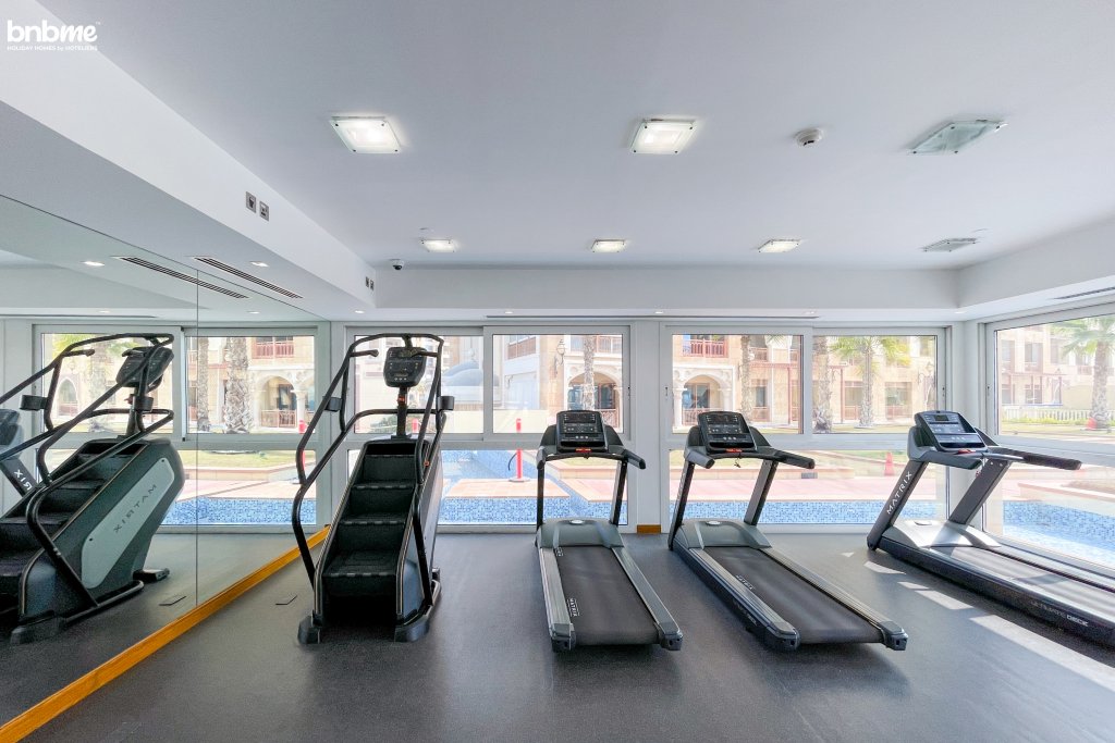 Дубай: Апартаменты bnbmehomes | 2 BR Stunning Views on Palm Jumeirah-1108