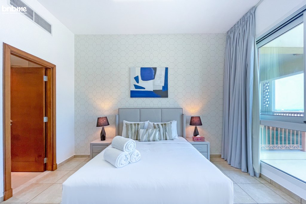 Дубай: Апартаменты bnbmehomes | 2 BR Stunning Views on Palm Jumeirah-1108