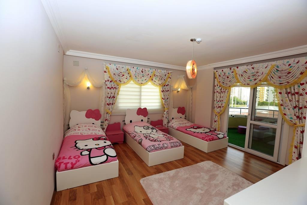 Мерсин: Kids Hotel