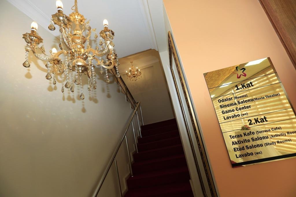 Мерсин: Kids Hotel