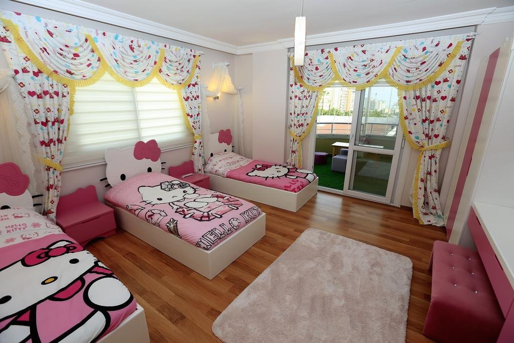Мерсин: Kids Hotel