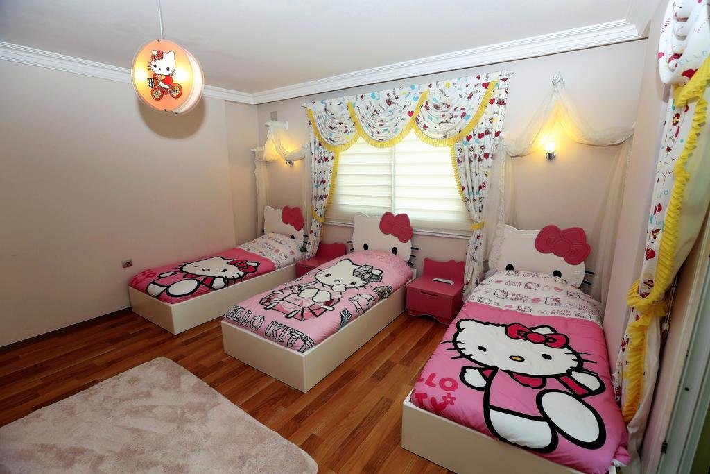 Мерсин: Kids Hotel