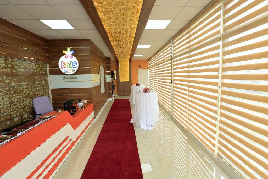 Мерсин: Kids Hotel