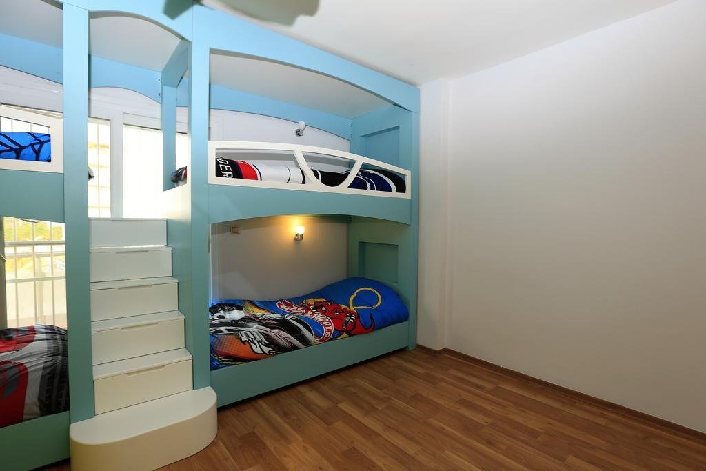 Мерсин: Kids Hotel