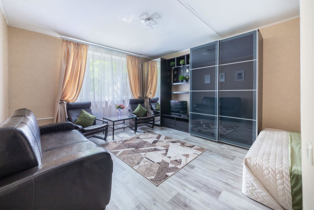 ApartLux (АпартЛюкс) на Амундсена — фото 1