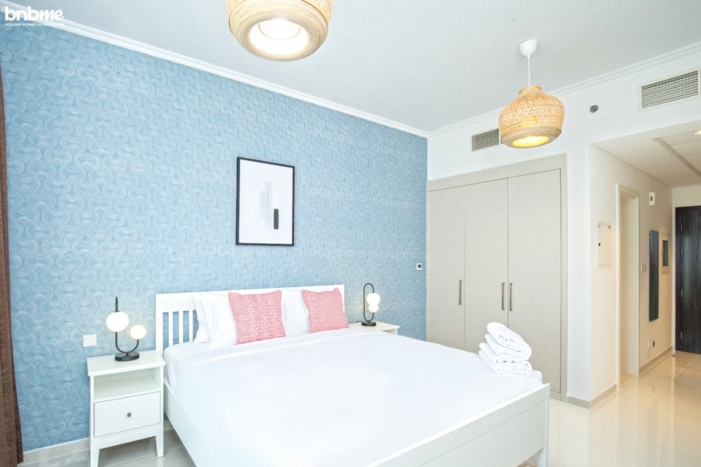 Дубай: Апартаменты bnbmehomes | Golf lovers Dream- Play at the Trump-715
