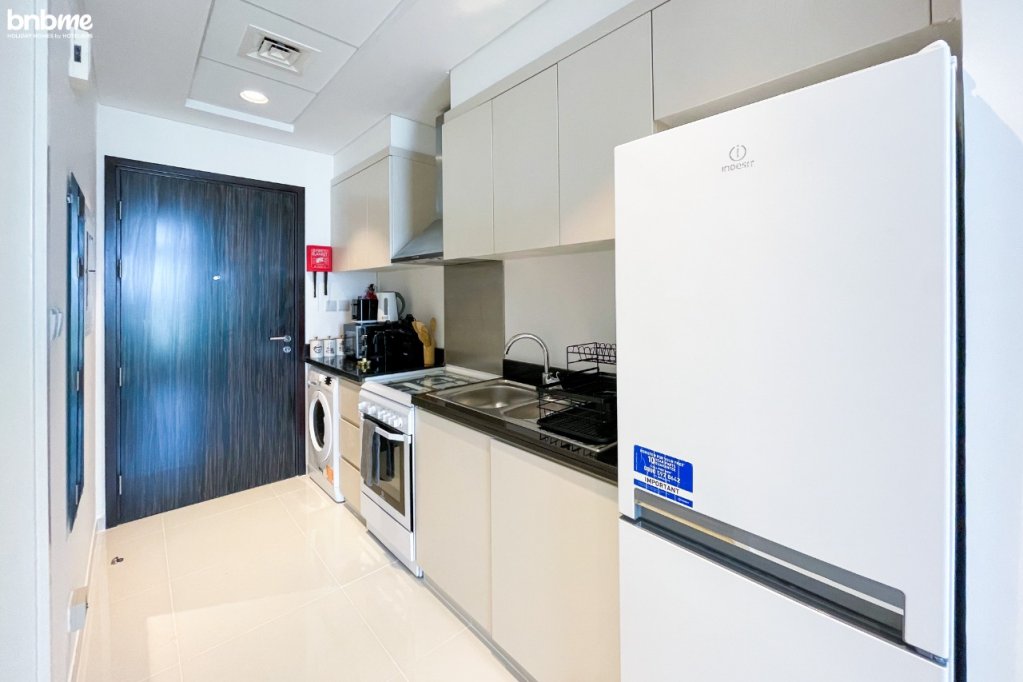 Дубай: Апартаменты bnbmehomes | Golf lovers Dream- Play at the Trump-715