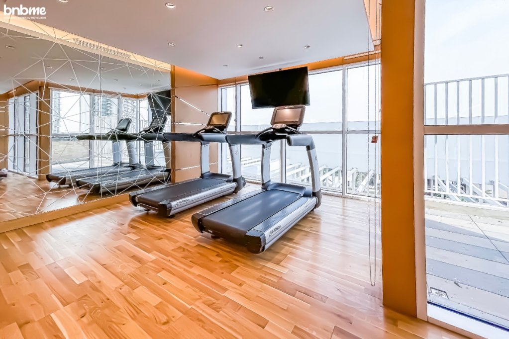 Дубай: Апартаменты bnbmehomes | Golf lovers Dream- Play at the Trump-715