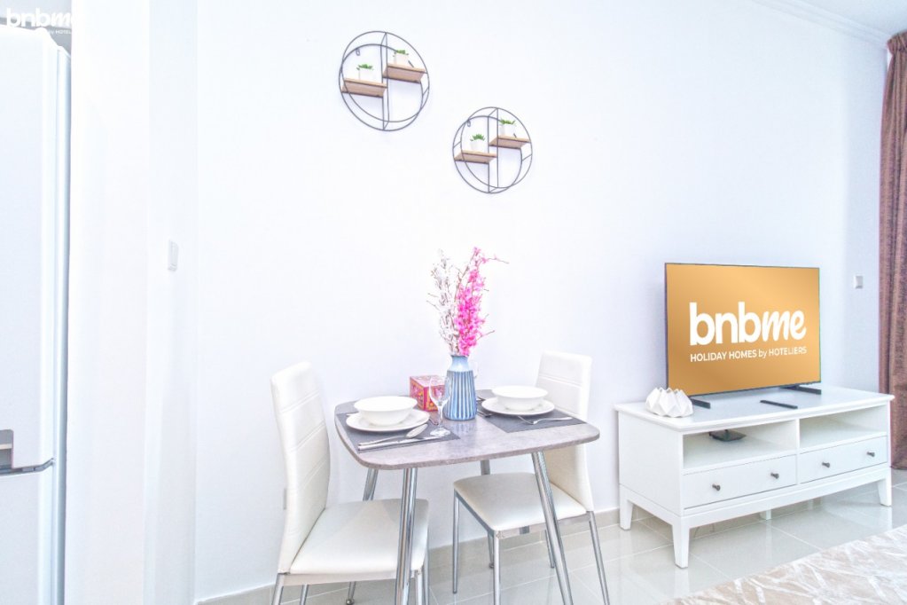 Дубай: Апартаменты bnbmehomes | Golf lovers Dream- Play at the Trump-715