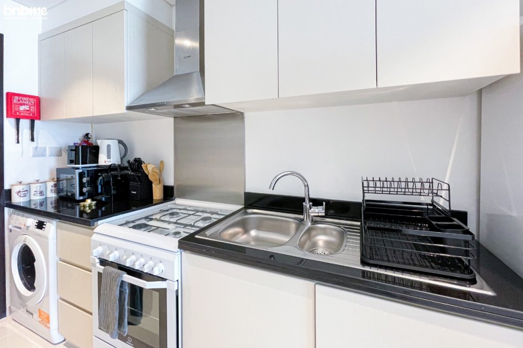 Дубай: Апартаменты bnbmehomes | Golf lovers Dream- Play at the Trump-715