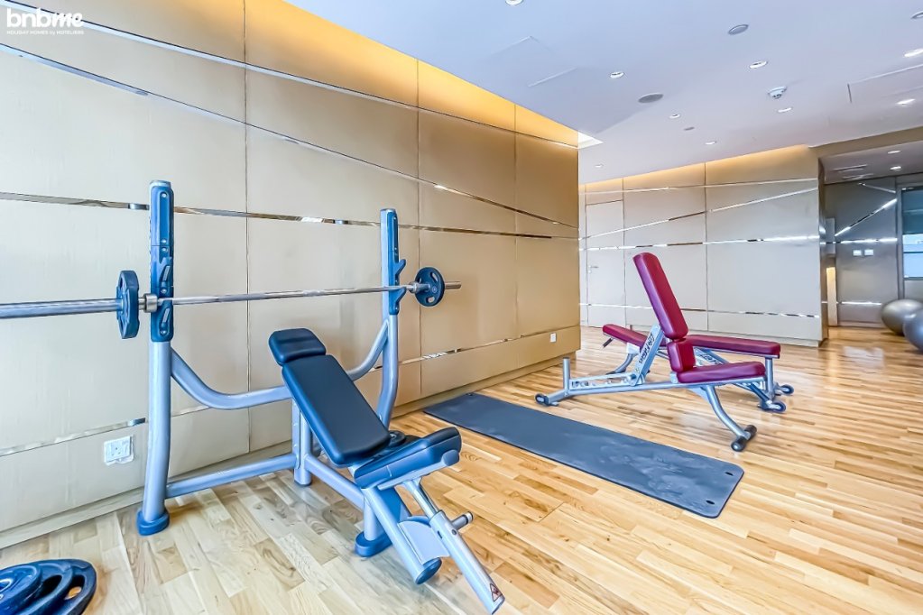 Дубай: Апартаменты bnbmehomes | Golf lovers Dream- Play at the Trump-715