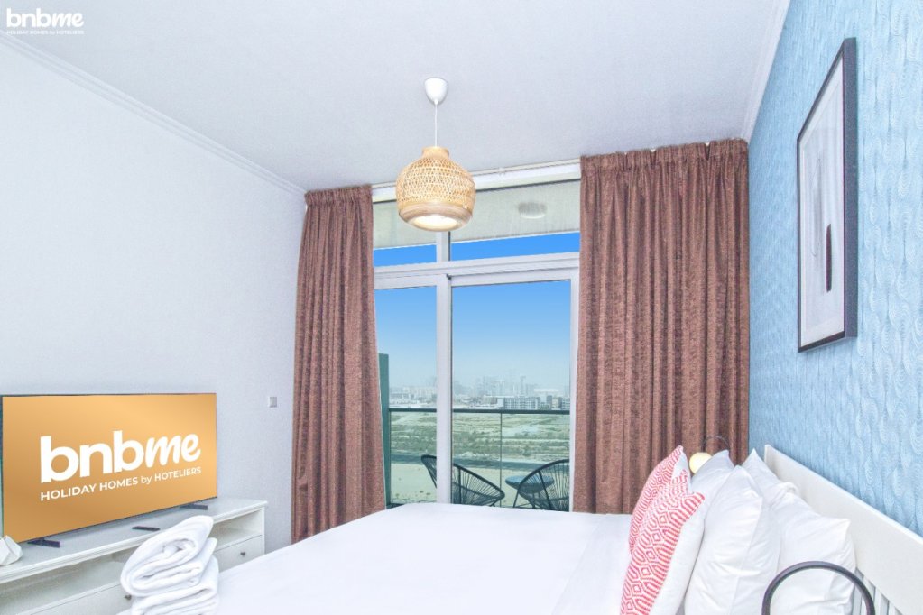 Дубай: Апартаменты bnbmehomes | Golf lovers Dream- Play at the Trump-715