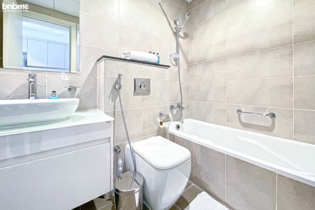 Дубай: Апартаменты bnbmehomes | Golf lovers Dream- Play at the Trump-715