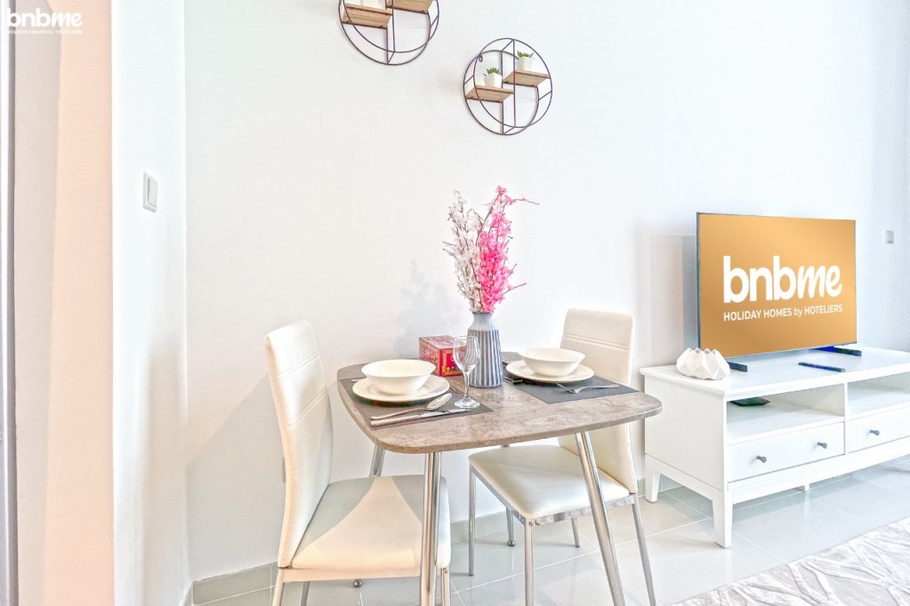 Дубай: Апартаменты bnbmehomes | Golf lovers Dream- Play at the Trump-715
