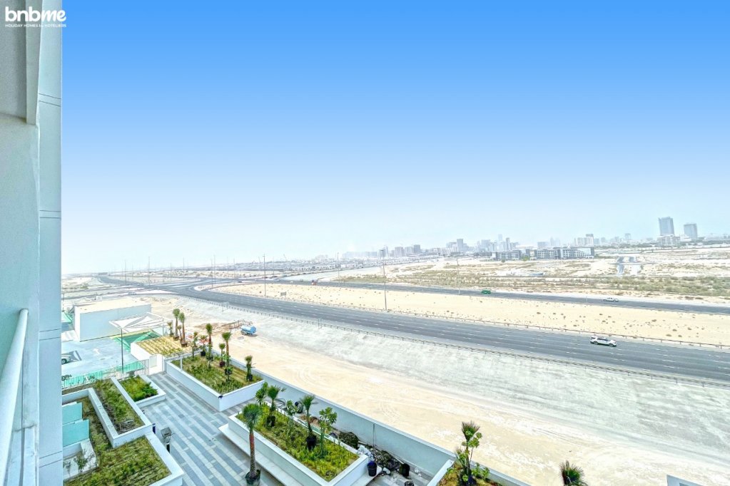Дубай: Апартаменты bnbmehomes | Golf lovers Dream- Play at the Trump-715