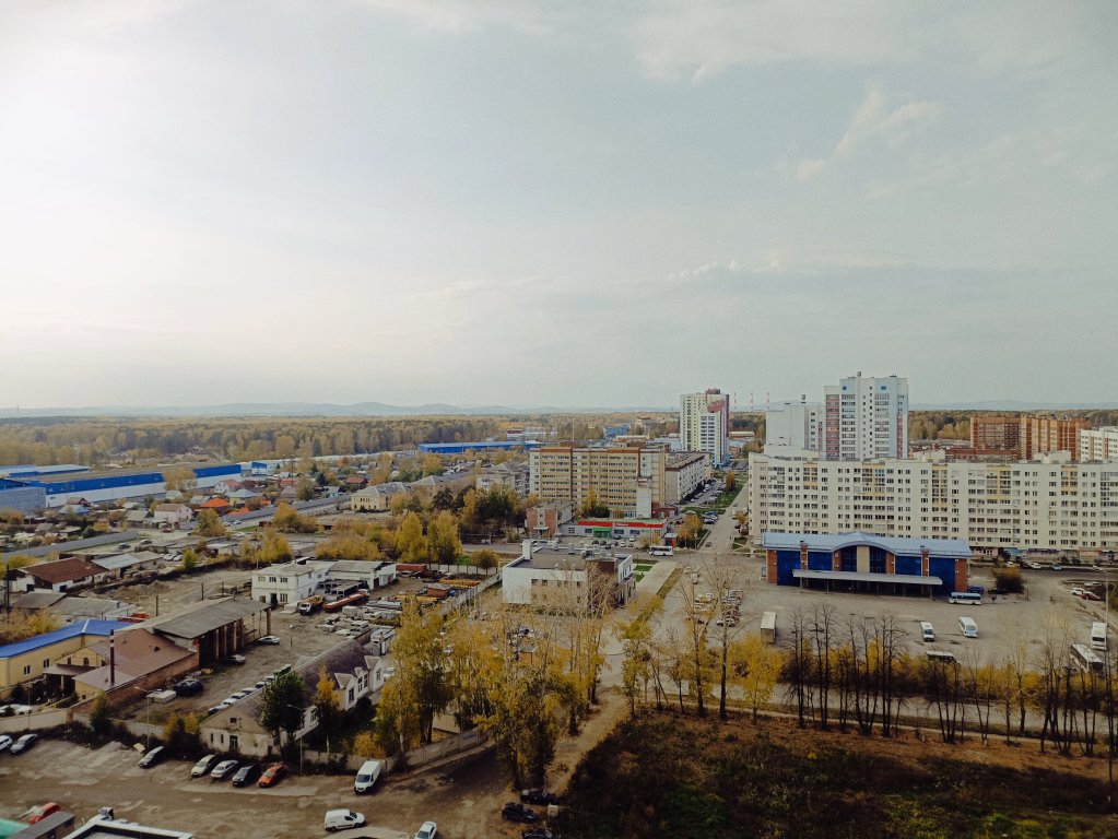Верхняя Пышма: Квартира в ЖК Успенский