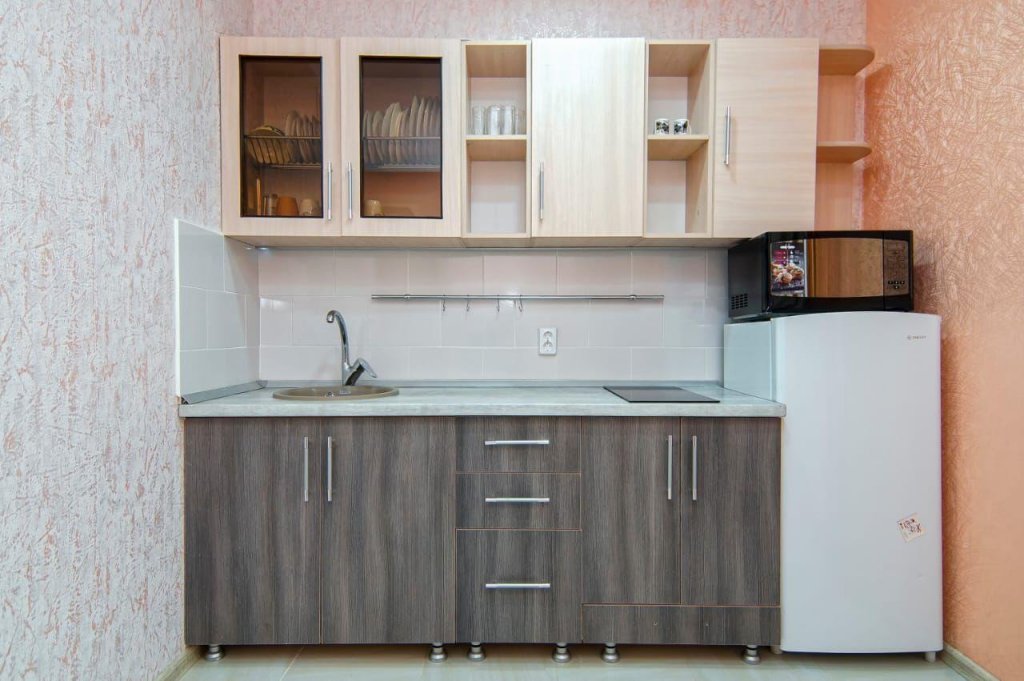 Family Apartments (Фэмили Апартментс) на улице Героев-Разведчиков 10 — фото 2