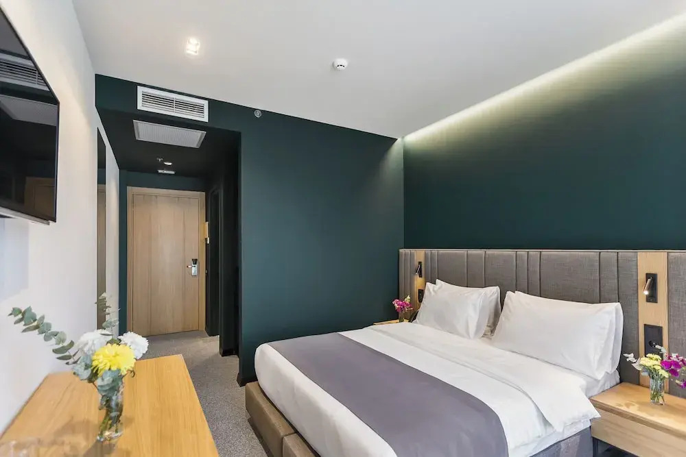 Тбилиси: Graf Hotel