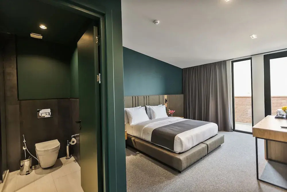 Тбилиси: Graf Hotel