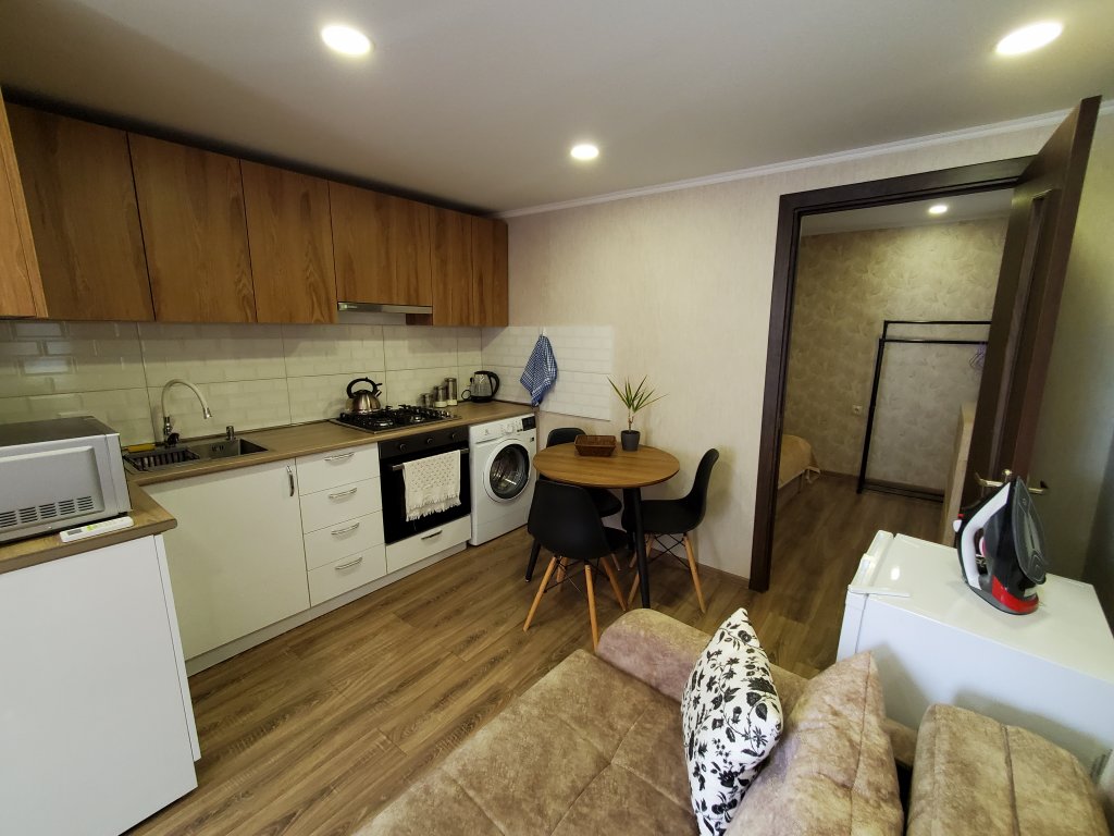 Тбилиси: Апартаменты Gariba Apartment Tbilisi