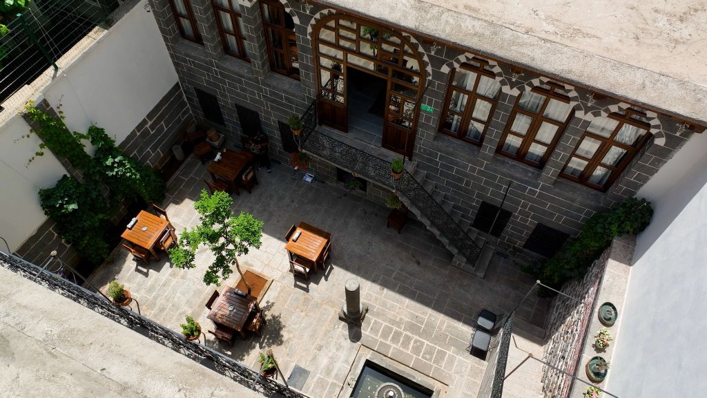 Диярбакыр: Cumbalı Butik Hotel Diyarbakır