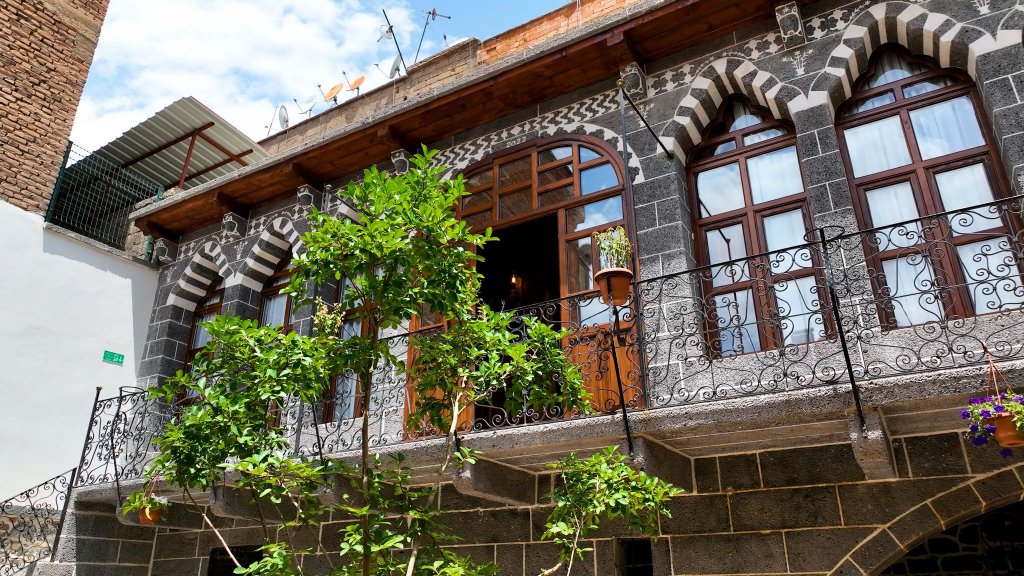 Cumbalı Butik Hotel Diyarbakır — фото 3