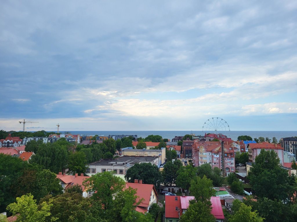 Зеленоградск: Baltic Resort (Балтик Резорт) на проспекте Курортный 8