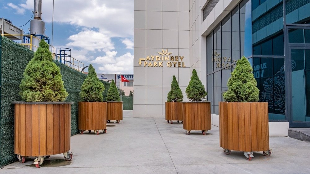 Конья: Aydinbey Park Hotel