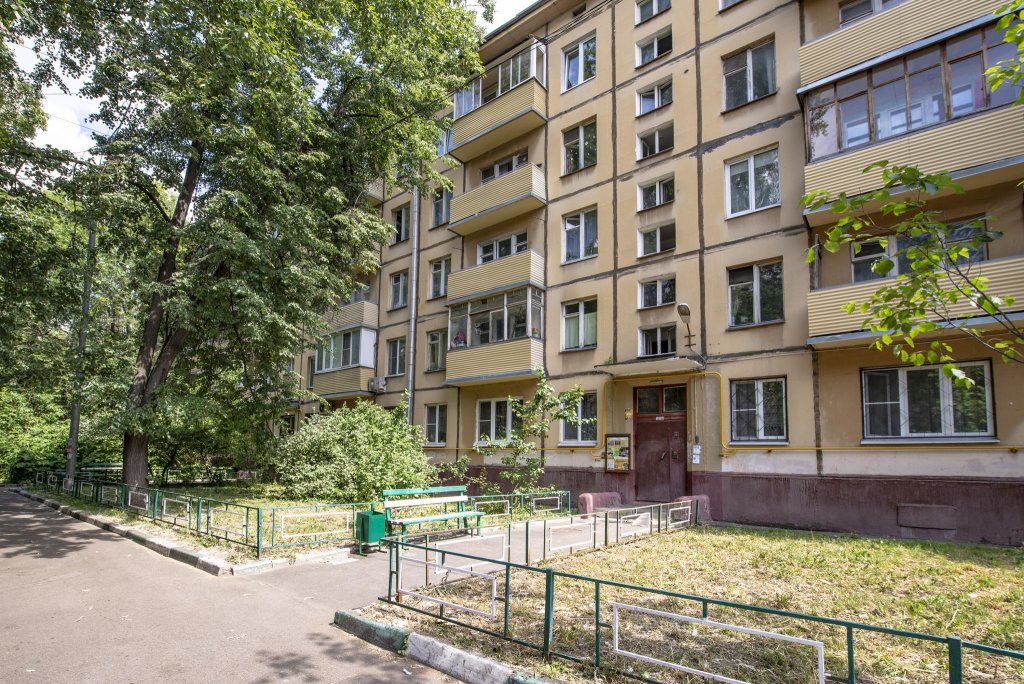 Дом у метро на улице Константина Симонова — фото 5