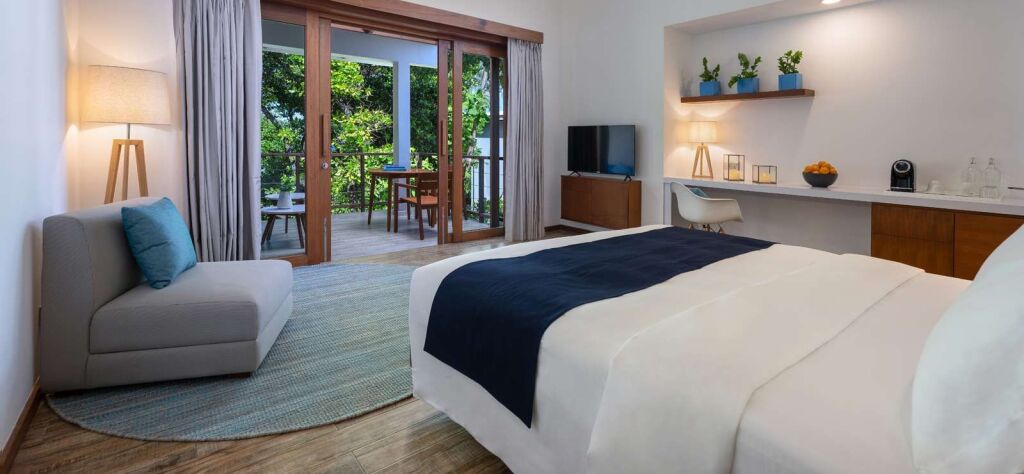 Раа Атолл: Ifuru Island Resort Maldives