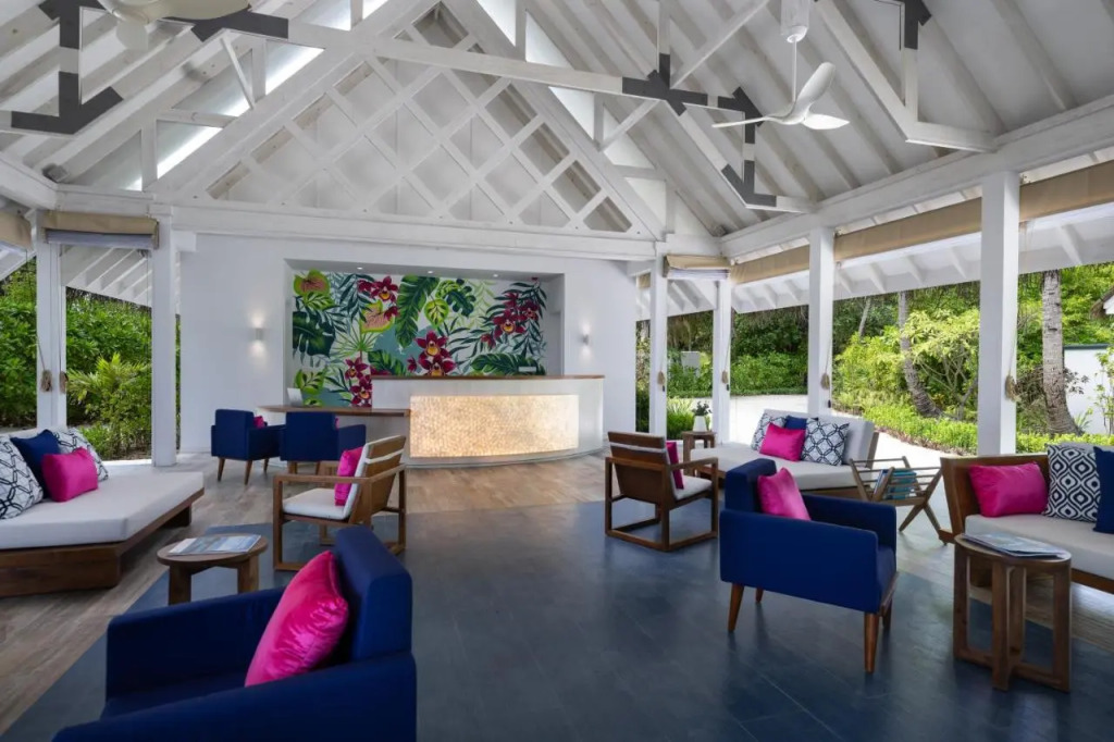 Раа Атолл: Ifuru Island Resort Maldives