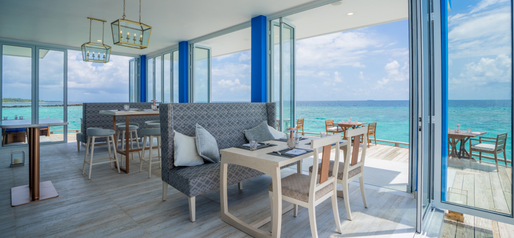 Раа Атолл: Ifuru Island Resort Maldives