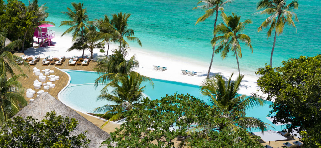 Раа Атолл: Ifuru Island Resort Maldives