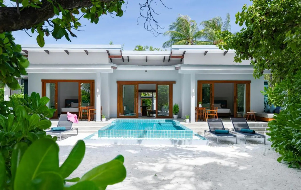 Раа Атолл: Ifuru Island Resort Maldives