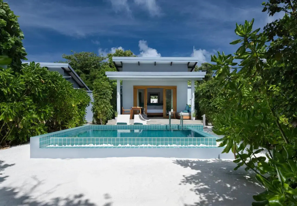 Раа Атолл: Ifuru Island Resort Maldives