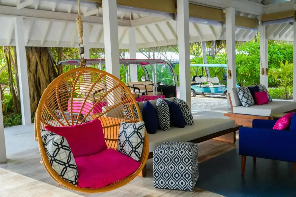 Раа Атолл: Ifuru Island Resort Maldives