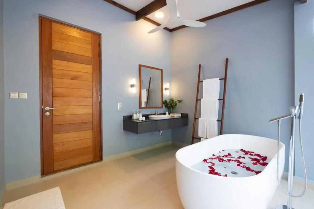 Раа Атолл: Ifuru Island Resort Maldives