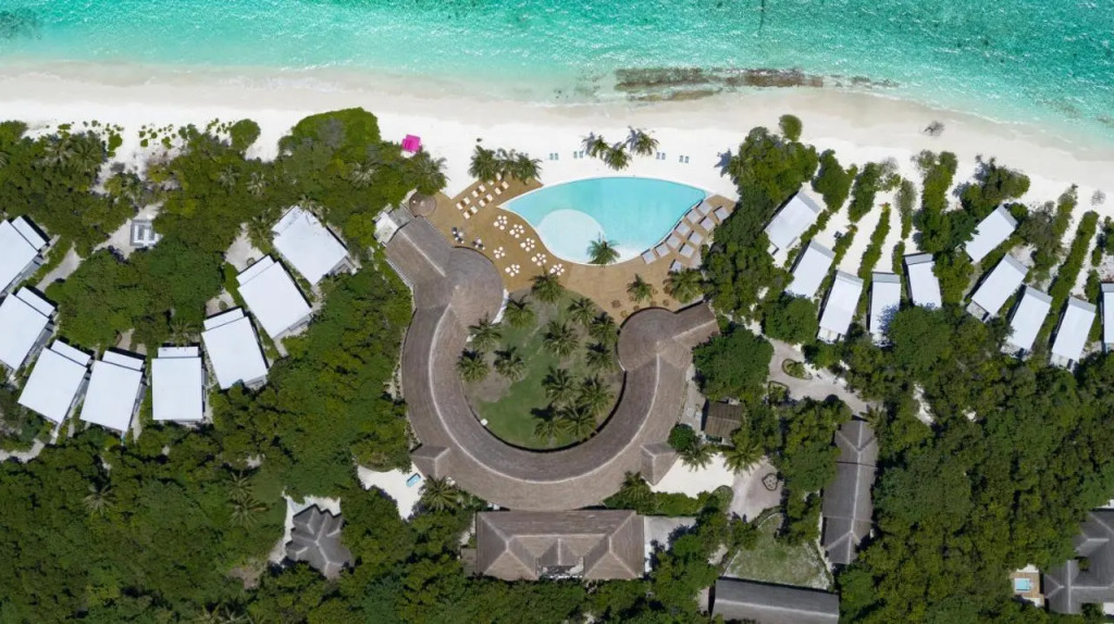 Раа Атолл: Ifuru Island Resort Maldives