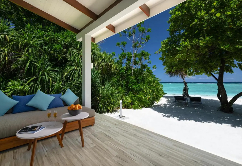 Раа Атолл: Ifuru Island Resort Maldives