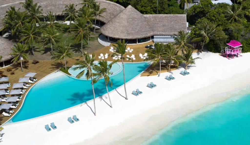 Раа Атолл: Ifuru Island Resort Maldives