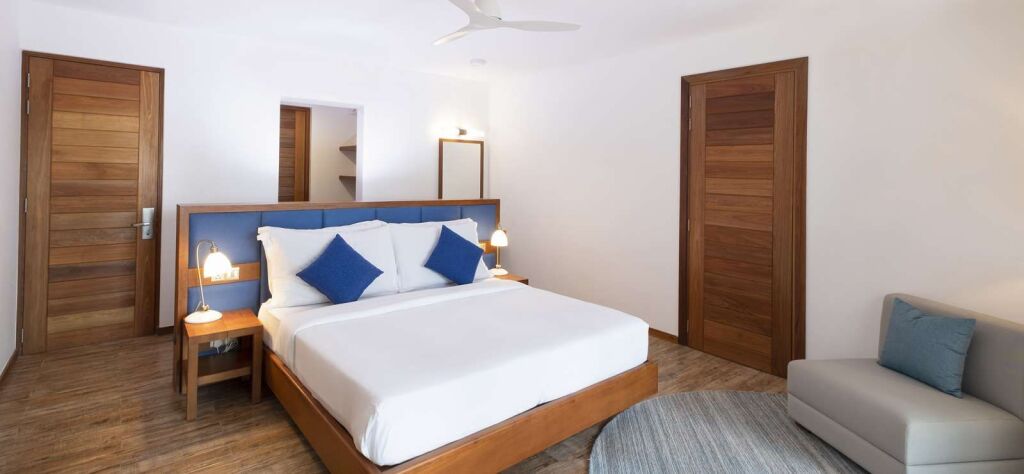 Раа Атолл: Ifuru Island Resort Maldives