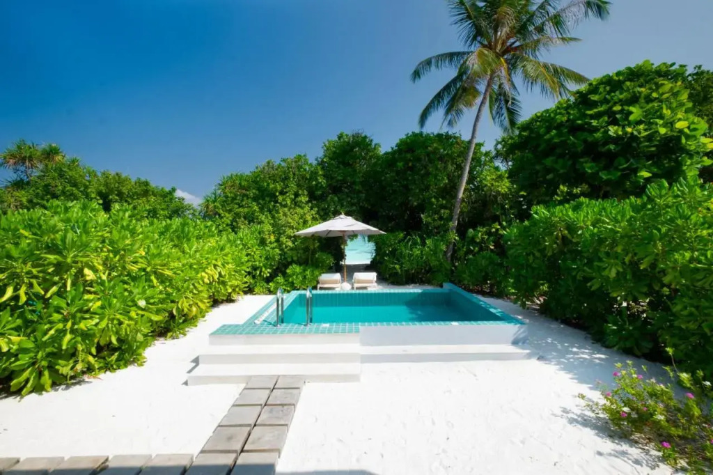 Раа Атолл: Ifuru Island Resort Maldives