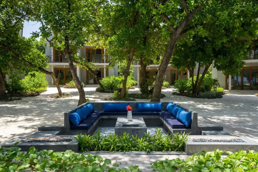 Раа Атолл: Ifuru Island Resort Maldives