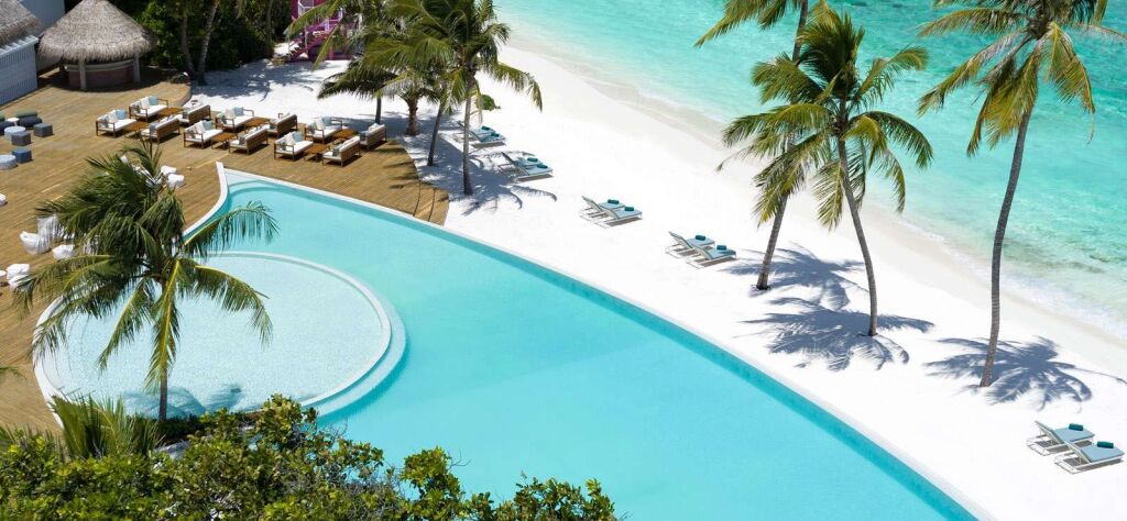 Раа Атолл: Ifuru Island Resort Maldives