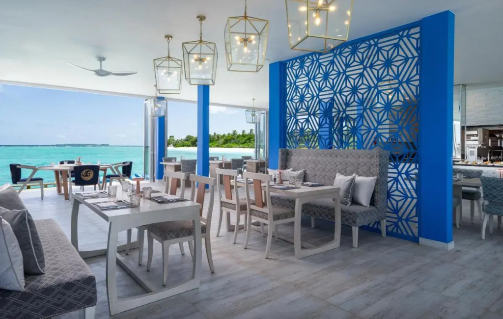 Раа Атолл: Ifuru Island Resort Maldives