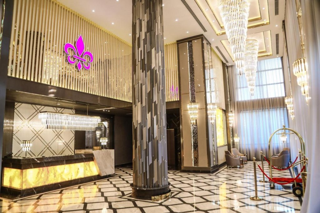 Баку: Iris Hotel Baku