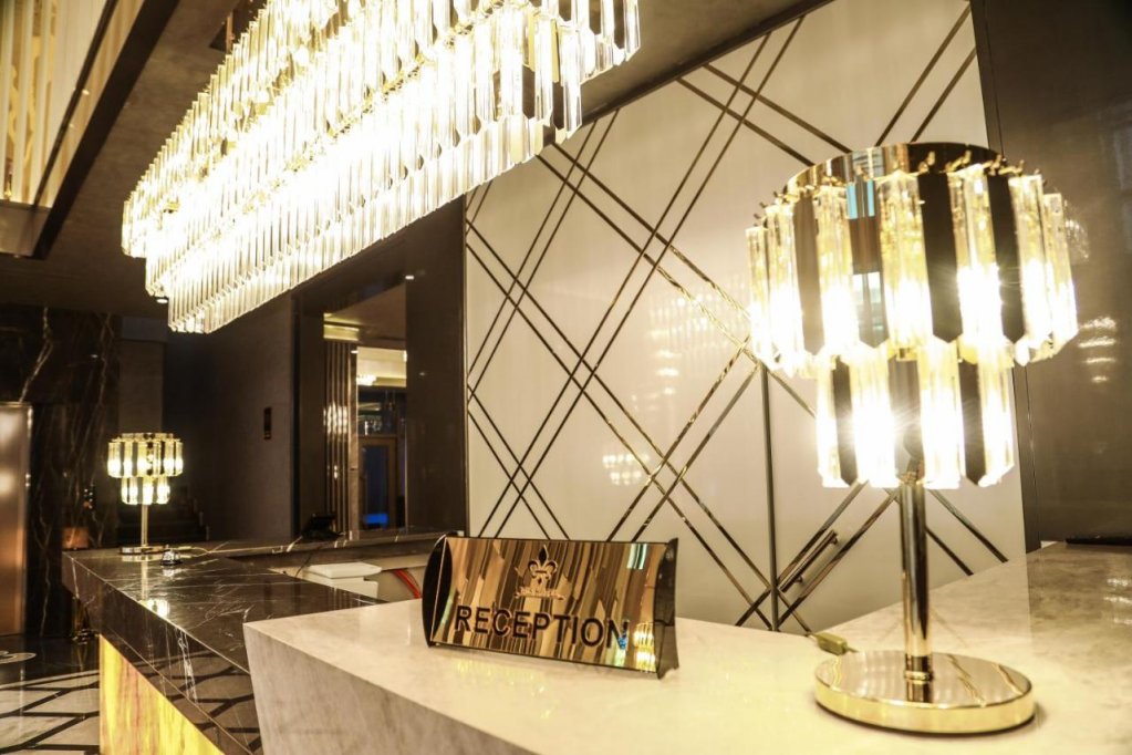 Баку: Iris Hotel Baku