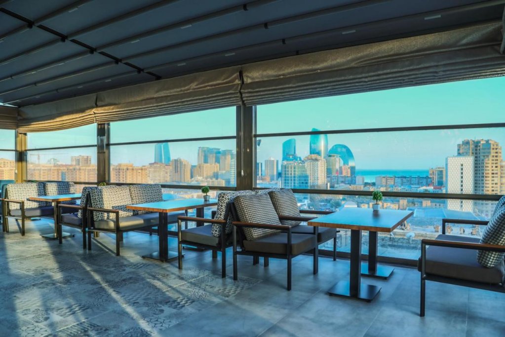 Баку: Iris Hotel Baku