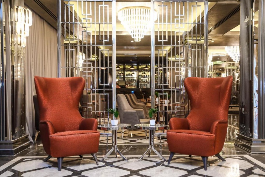Баку: Iris Hotel Baku